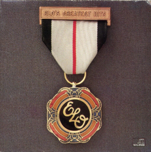 Electric Light Orchestra - ELO's Greatest Hits (CD, Ed. US, 1986)