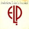 Emerson, Lake & Palmer - The Best Of Emerson, Lake & Palmer (CD, Ed. US, )