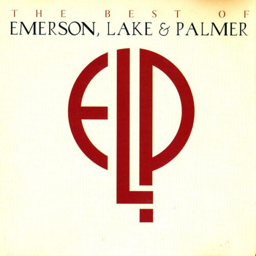 Emerson, Lake & Palmer - The Best Of Emerson, Lake & Palmer (Ed. US)