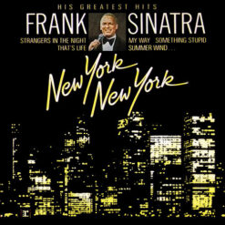 Frank Sinatra - New York New York (His Greatest Hits) (CD, Ed. Europe, 1987)