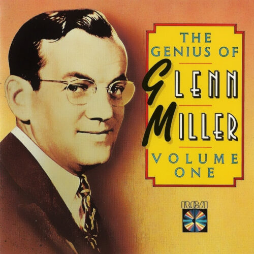 Glenn Miller - The Genius Of Glenn Miller – Volume One (Ed. Europe, 1988)