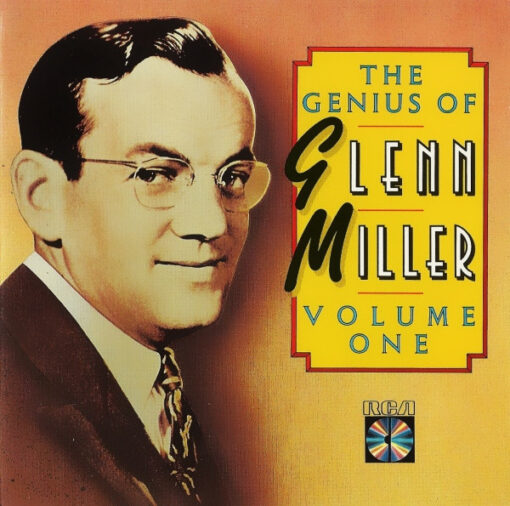 Glenn Miller - The Genius Of Glenn Miller - Volume One (CD, Ed. Europe, 1988)