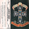 Guns N' Roses - Appetite For Destruction (Cassette, Ed. Chile, 1991)