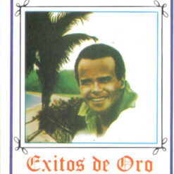 Harry Belafonte - Exitos de Oro (Cassette, Ed. Chile, 1984)