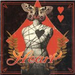 Heart - These Dreams - Heart's Greatest Hits (CD, Ed. Europe, 1997)