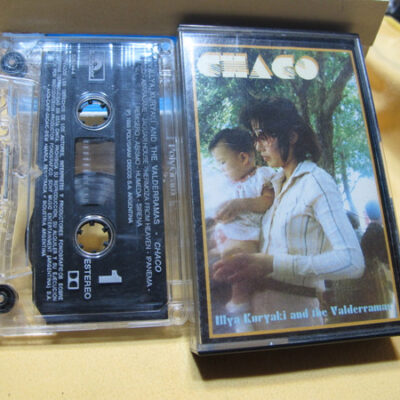 Illya Kuryaki & The Valderramas - Chaco (Ed. Argentina, 1995)