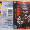 Iron Maiden - A Real Dead One (Cassette, Ed. Chile, 1993)