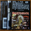 Iron Maiden - Asesinos (Cassette, Ed. Chile, 1981)