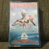 Iron Maiden - El Septimo Hijo De Un Septimo Hijo (Cassette, Ed. Chile, 1988)