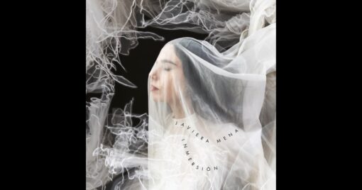 Javiera Mena - Inmersion (Vinilo, Ed. Chile, 2025)
