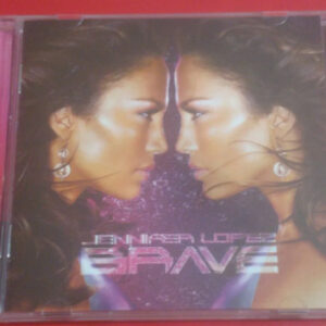 Jennifer Lopez - Brave (Ed. Argentina, 2007)