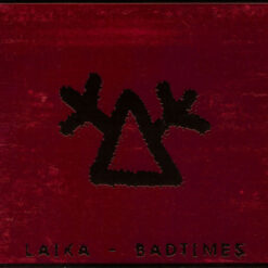 Laika - Badtimes (CD, Ed. UK, 2000, Single)