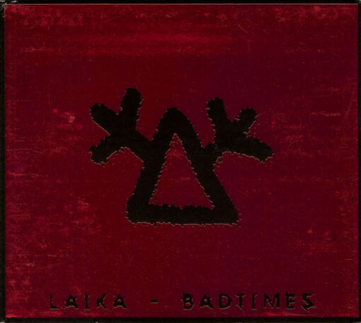 Laika - Badtimes (CD, Ed. UK, 2000, Single)