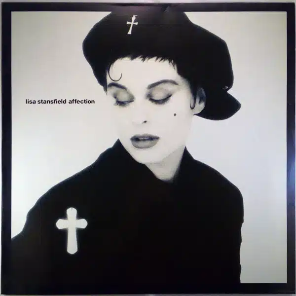 Lisa Stansfield - Affection (Ed. Europe, 1989)