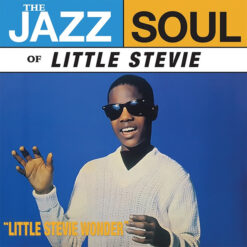 Little Stevie Wonder - The Jazz Soul Of Little Stevie (Vinilo, Ed. Italy, 2019)