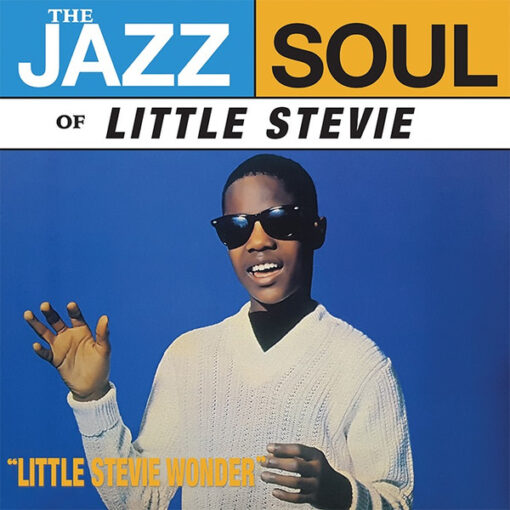 Little Stevie Wonder - The Jazz Soul Of Little Stevie (Vinilo, Ed. Italy, 2019)