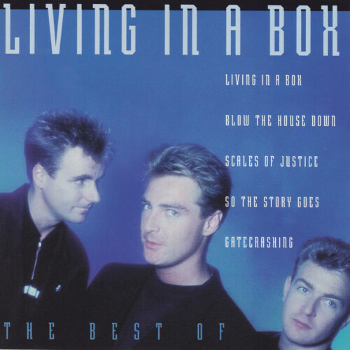 Living In A Box - The Best Of (Ed. Netherlands, 1996)