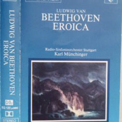 Ludwig van Beethoven - Radio-Sinfonieorchester Stuttgart, Karl Münchinger - Eroica (Cassette, Ed. Europe, )