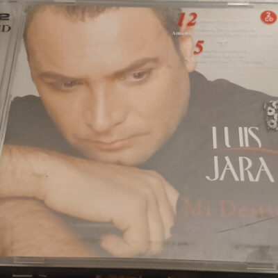 Luis Jara - Mi Destino (2 CD, Ed. Chile, 2004)