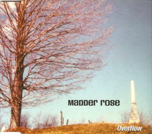 Madder Rose - Overflow (CD, Ed. UK, 1999. Single)