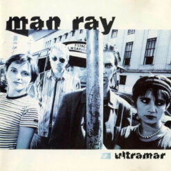 Man Ray - Ultramar (CD, Ed. Argentina, 1997)