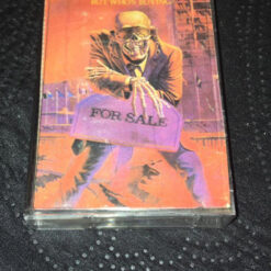 Megadeth - Peace Sells... But Who's Buying? (Cassette, Ed. Chile, 1986)