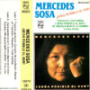 Mercedes Sosa - ¿Sera Posible El Sur? (Cassette, Ed. Chile, )