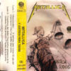 Metallica - ...Y Justicia Para Todos (Cassette, Ed. Chile, )