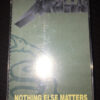 Metallica - Nothing Else Matters (Cassette, Ed. Chile, 1992, Single)
