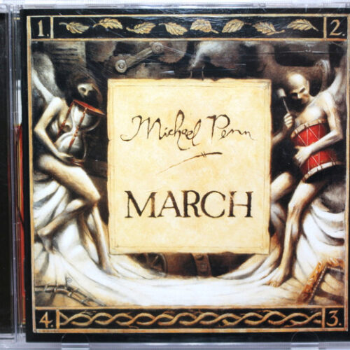 Michael Penn - March (Ed. US, 2001)