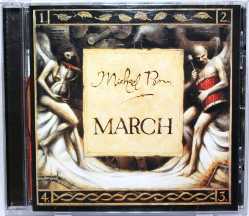 Michael Penn - March (CD, Ed. US, 2001)