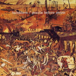 Pearls Before Swine - Balaklava (CD, Ed. Italy, 1998)