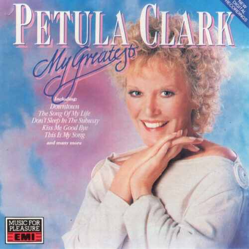 Petula Clark - My Greatest (Ed. UK, 1988)