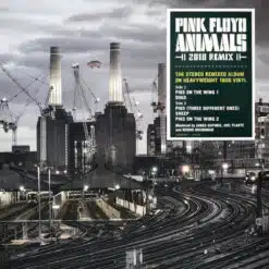 Pink Floyd - Animals - 2018 Remix (Vinilo, Ed. EU, 2022, Gatefold)