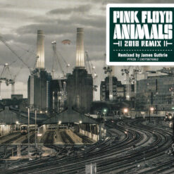 Pink Floyd - Animals (2018 Remix) (CD, Ed. US, 2022)
