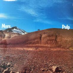 Pulp - More (Vinilo, Ed. Europe, 2025)