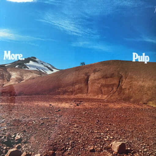 Pulp - More (Vinilo, Ed. Europe, 2025)