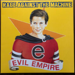 Rage Against The Machine - Evil Empire (Vinilo, Ed. Europe, 2025)