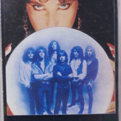 Rata Blanca - Magos, Espadas Y Rosas (Cassette, Ed. Chile, 1990)