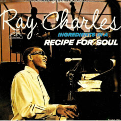 Ray Charles - Ingredients In A Recipe For Soul (CD, Ed. Brasil, )