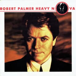 Robert Palmer - Heavy Nova (Vinilo, Ed. UK, 1988)
