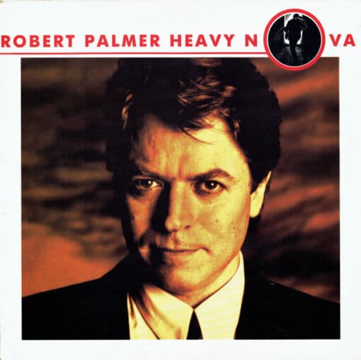 Robert Palmer - Heavy Nova (Vinilo, Ed. UK, 1988)