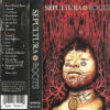 Sepultura - Roots (Cassette, Ed. Chile, 1996)