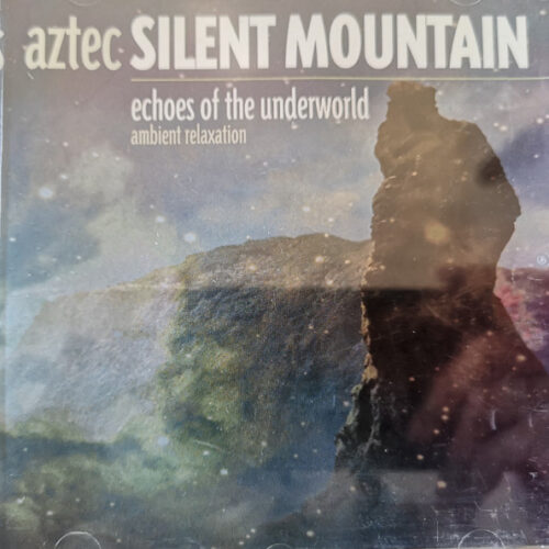 Silicon Brain - Silent Mountain (Ed. Europe, 2000)