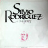 Silvio Rodríguez - Mujeres (Vinilo, Ed. España, 1979)