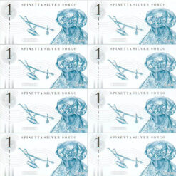 Spinetta - Silver Sorgo (CD, Ed. Argentina, 2001)