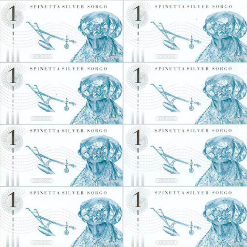 Spinetta - Silver Sorgo (CD, Ed. Argentina, 2001)