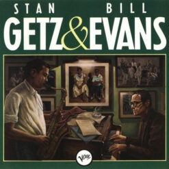 Stan Getz & Bill Evans - Stan Getz & Bill Evans (CD, Ed. US, 1988)