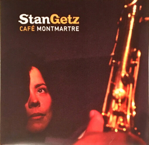 Stan Getz - Café Montmartre (Vinilo, Ed. Europe, 2018)