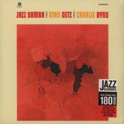 Stan Getz & Charlie Byrd - Jazz Samba (Vinilo, Ed. Europe, 2013)